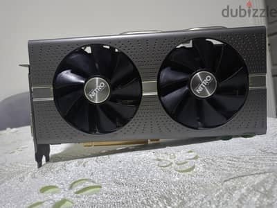 Rx 580 Sapphire nitro 8GB