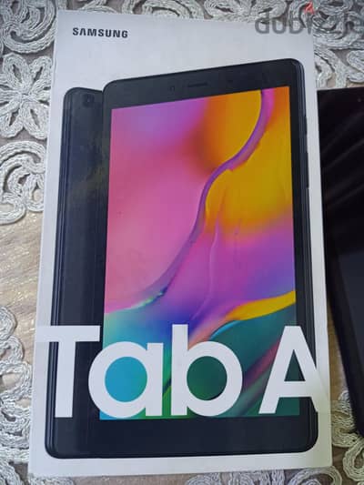 Tab a Samsung