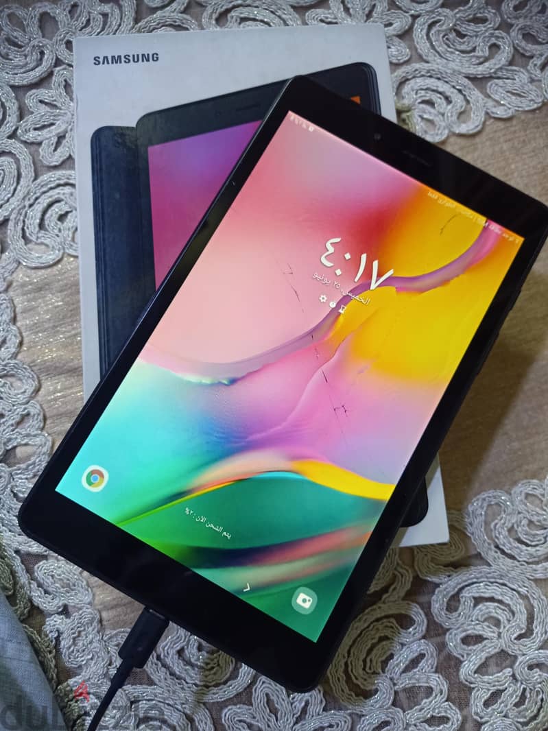 Tab a Samsung 2
