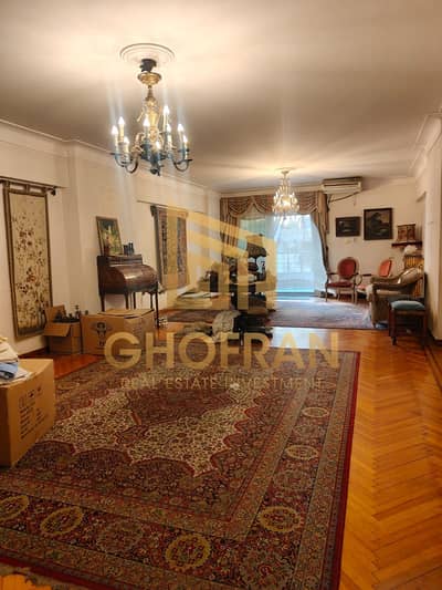 Apartment for sale between San Stefano and Tharwat (190 m²)