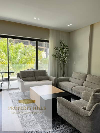 شقه لليجارللعقود طويلة الأمد 160 م غرفتا نوم ليك فيو ريزيدنس Lake View Residence أول استخدام جديدة