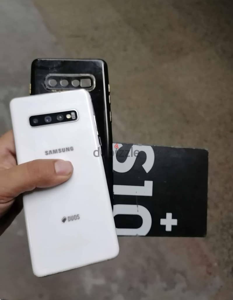 Samsung S10 Plus 1