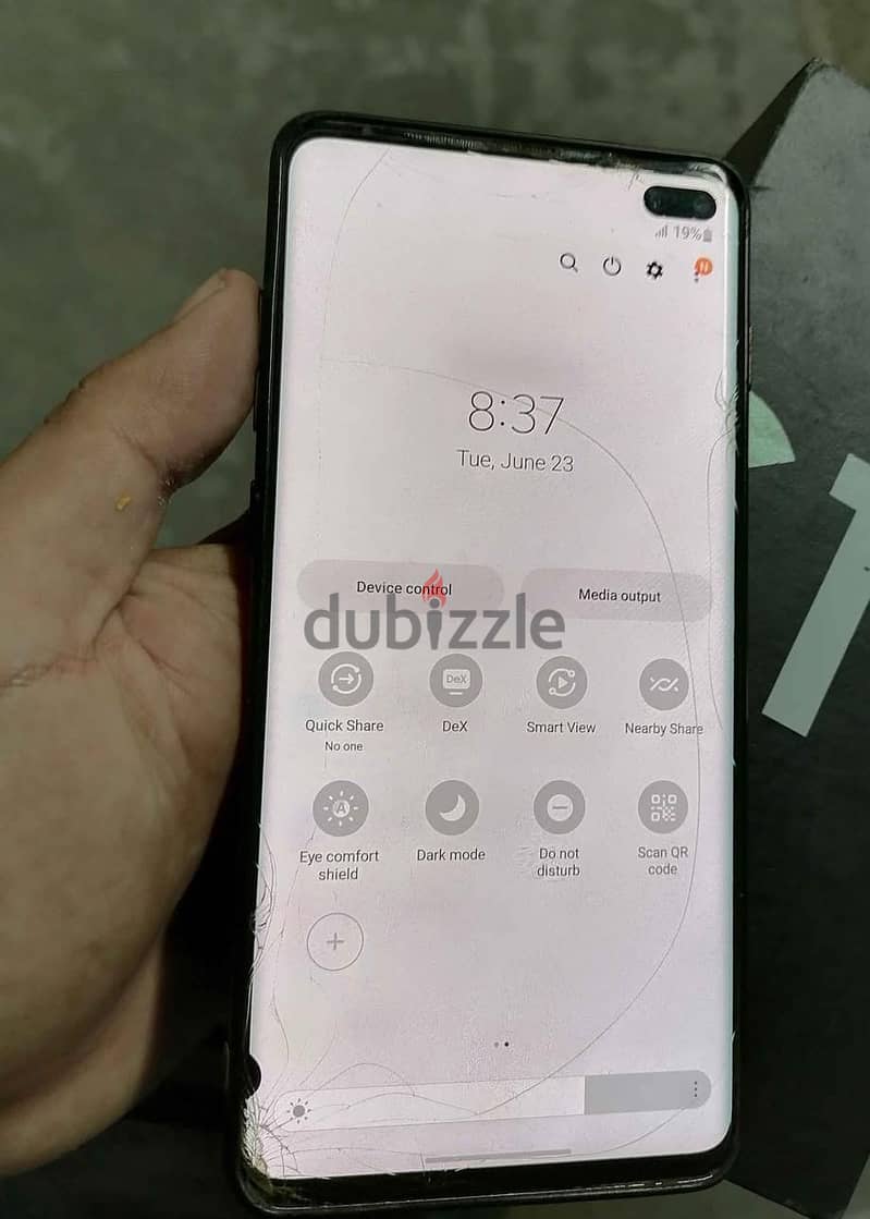 Samsung S10 Plus 2