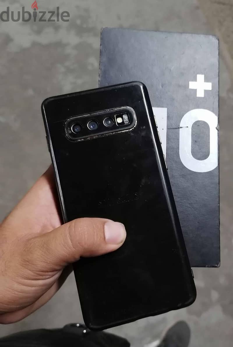 Samsung S10 Plus 3