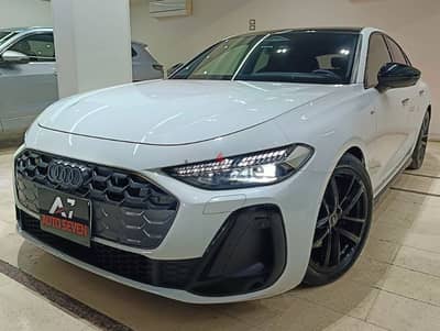 Audi A5 s plus 2025