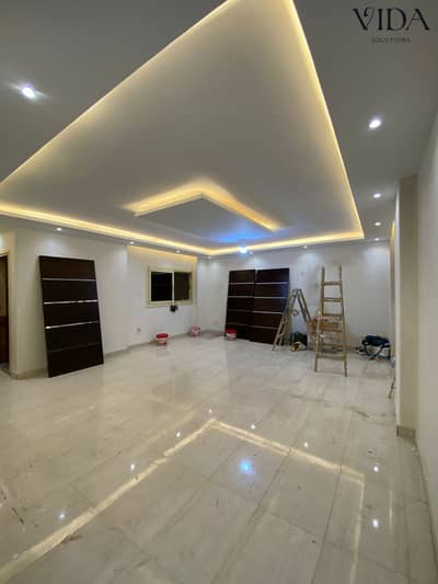 120 m² Apartment for Sale in Nasr City – Al Waha City on Mohamed Ali Fahmy Main Axis