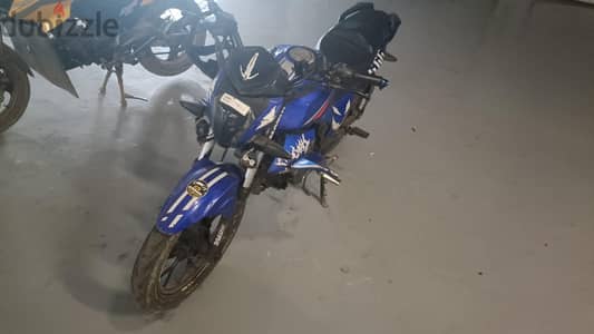 بينيلى VLR Super Sport 200
