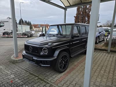 Mercedes-Benz G63 2024