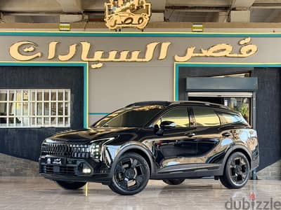 كيا سبورتاج 2025  اقل سعر فى مصر