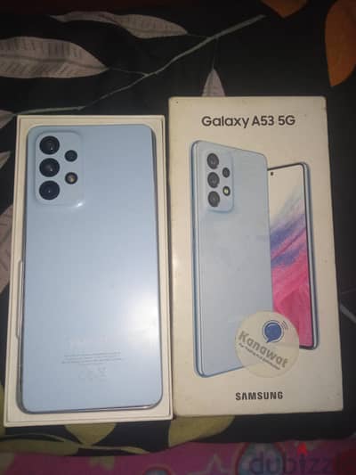 سامسونج ايه 53 5جي
