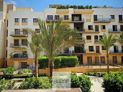 Apartment for Rent in Eastown New Cairo Luxury Finishes Prime Location Inside a Premium Gated Community Ready to Move In