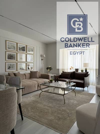 Luxury Fully Finished Penthouse with Fully Equipped Roof for Sale in Mountain View Chillout Park