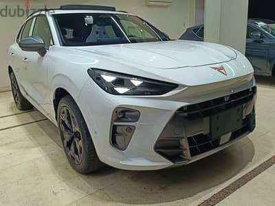 CUPRA Terramar Impulse 2026