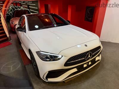 Mercedes-Benz C180 2025