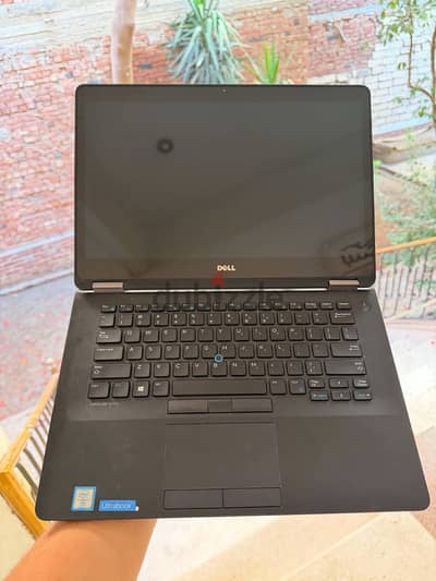 Dell Latitude E7470 - Core i7 - Touch Screen - شاشة لمس احترافية