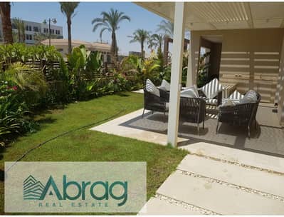 For sale: 3-bedroom apartment, finished with air conditioning, installments remaining, Village West, Sheikh Zayed