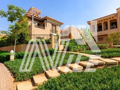 فيلا مستقلة 375 متر للبيع باقل سعر في السوق كمبوند هايد بارك القاهره الجديدة - Hyde Park New Cairo