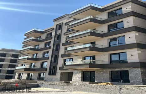 Apartment 135m in Garden in the strongest compound in New Sheikh Zayed with a 20% discount and installment over 10 years next to Vye and Carmel by Sodic NEW ZAYED , the estates , Dejoya