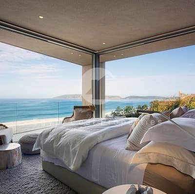 Villa Sea Front Sea View Hot Price in Marassi Bay