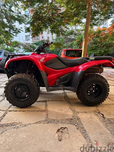 Beach buggy honda fourtrax 2009 for sale