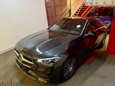 Mercedes-Benz C180 2025 avantgarde plus