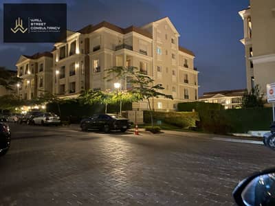 Apartment for Sale in Regents Park Compound, New Cairo
