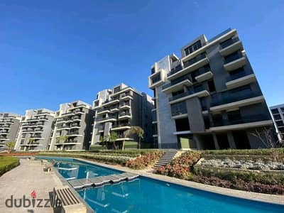 Apartment for sale completing installments of Sun Capital Compound - October near the Egyptian Museum