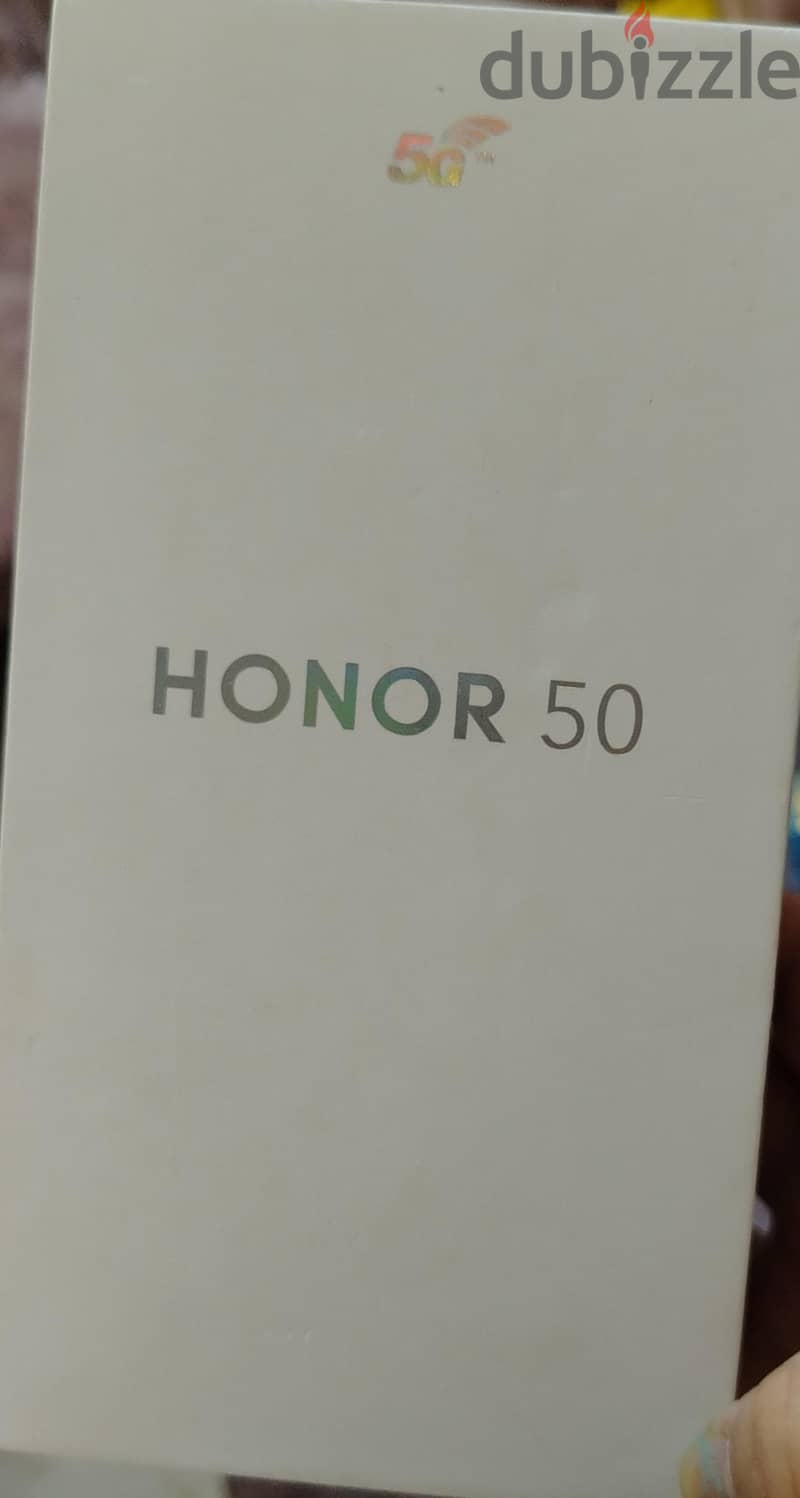 Honor 50 3