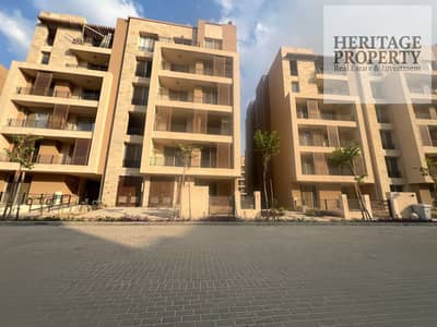 استوديو في مرحلة Lake Park للبيع في كومباوند تاج سيتي - القاهرة الجديدة