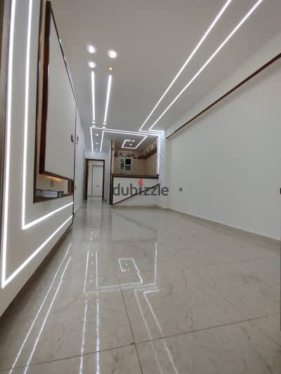Apartment for sale in the Al-Siyouf neighborhood, first floor, staircase access, 75 area, price 850,000, negotiable