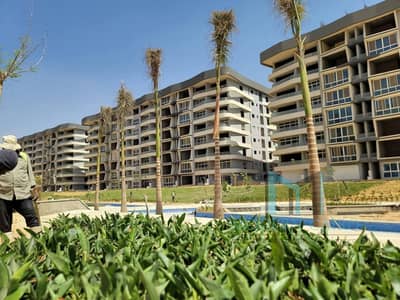  شقة 130م + جاردن 115م في ميد تاون كوندو | خصم كاش 54% وسعر3.9 مليون جنيه  عرض  لفتره محددوه