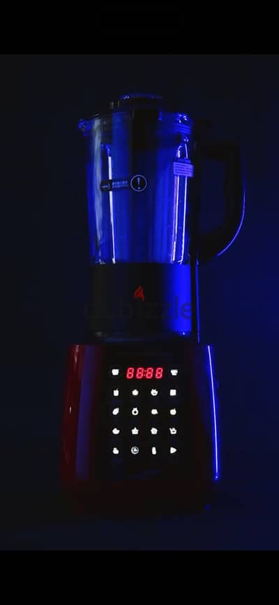 Lnehealth cooling and heating blender