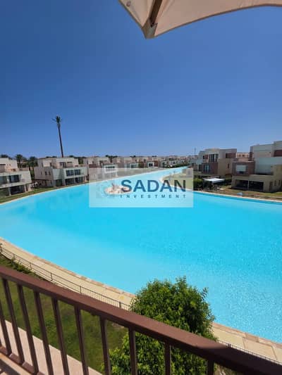 Penthouse for daily and weekly rent in Marassi, Sidi Abdel Rahman, North Coast.