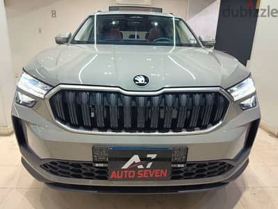 SKODA Kodiaq Selection 2024