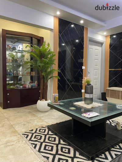 Apartment for rent in Madinaty