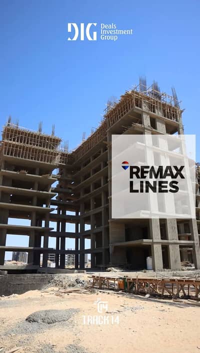 محل للبيع في العاصمة الإدارية الجديدة R3 أمام أعلى كثافة سكانية | إطلالة البرج الأيقوني | مقدم 10% وتقسيط 10 سنوات