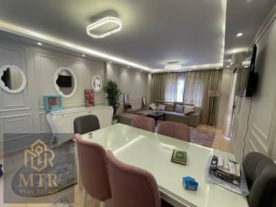 Furnished apartment for rent in madinaty