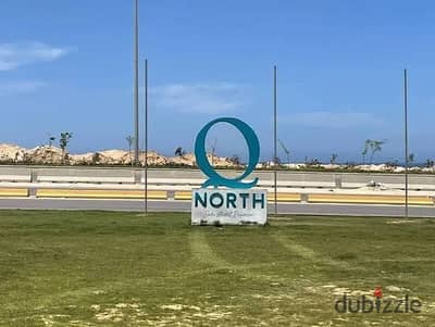 Standalone Villa 480sqm in Q North Sidi Abdelrahman | Fully Finished & Furnished | Directly Opposite Marassi | Hotel Investment