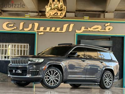 جيب جراند شيروكى 2023 افضل أنظمة التقسيط
