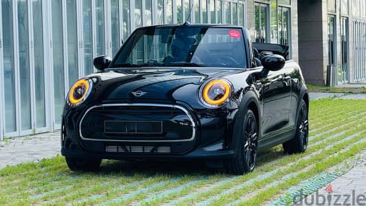 MINI Convertible 2024