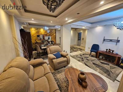 Apartment for sale 145m in Laurent, second number from Abou Qir