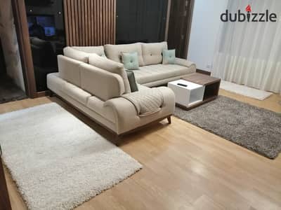 استوديو مفروش للايجار في كمباوند هايد بارك