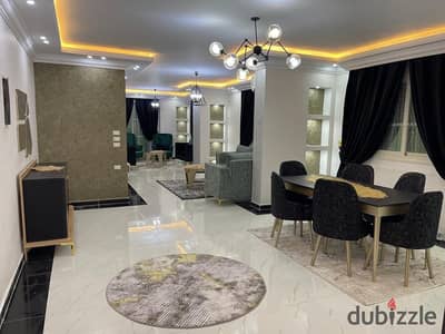 Luxury apartment for rent in Abbas El Akkad
شقة فندقية مفروشة فى عباس العقاد