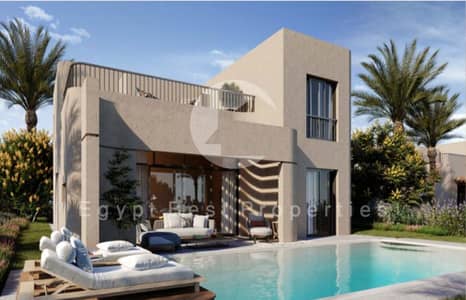 Last Unit Villa Premium Sea View With 5% DP