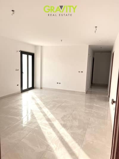 Fully finished apartment for sale in Mayan El Sherouk Compound—located on Suez Road, directly opposite Madinaty—with a down payment of only 800,000 EG