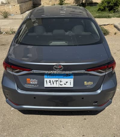 Toyota Corolla 2020