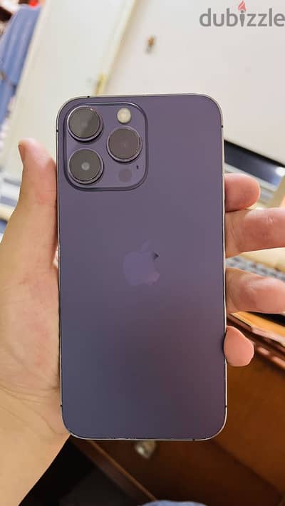 آبل - آيفون 14 برو ماكس
