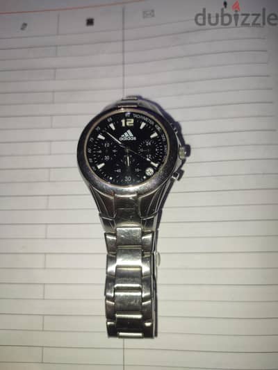 adidas tachymeter
