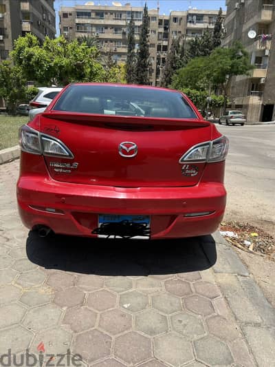 Mazda 3 2014