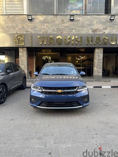 Chevrolet Optra 2027